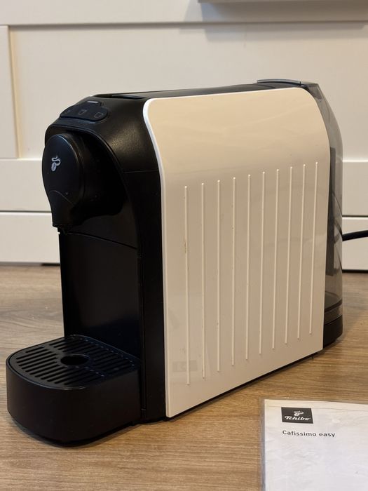Кафемашина с капсули Tchibo Cafissimo Easy White