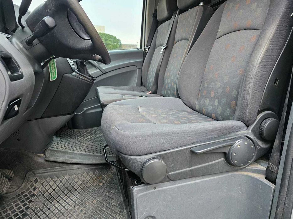 Mercede Vito, fabricatie 2010 automata.