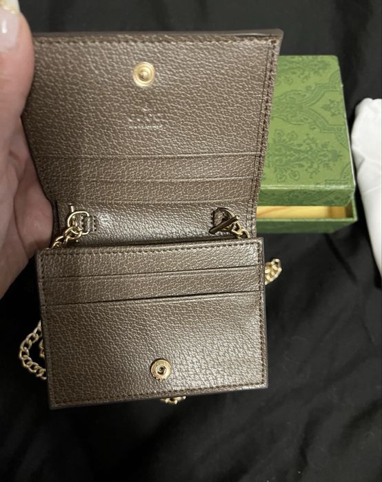 Портмоне/ мини чантичка Gucci