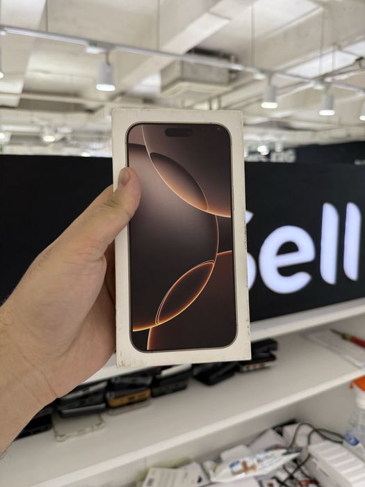 Iphone 16 pro max 512gb новый