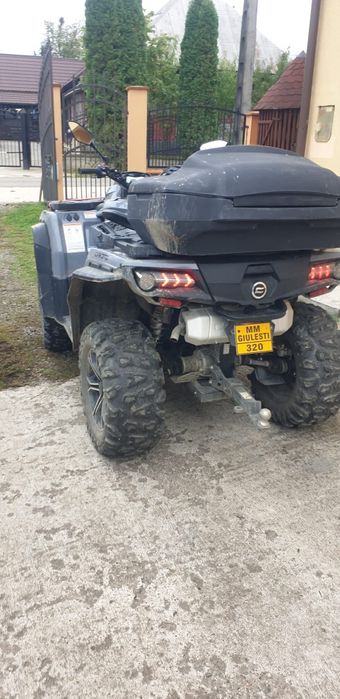 Atv cf moto850 xc
