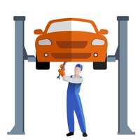 СТО Техническое обслуживание и ремонт легковых автомобилей