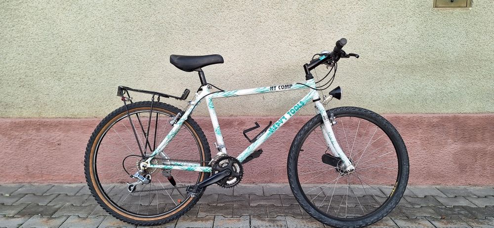 Bicicleta cu bara Heavy Tools 21 viteze , roti 26