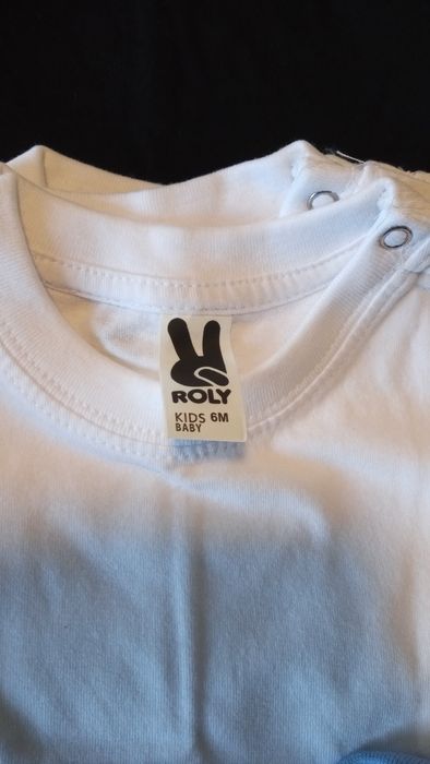 Tricouri pentru copii mărimea 6M și 18 M