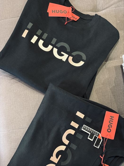 Мъжка блуза HUGO