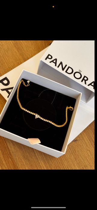 Пандора гривна Pandora