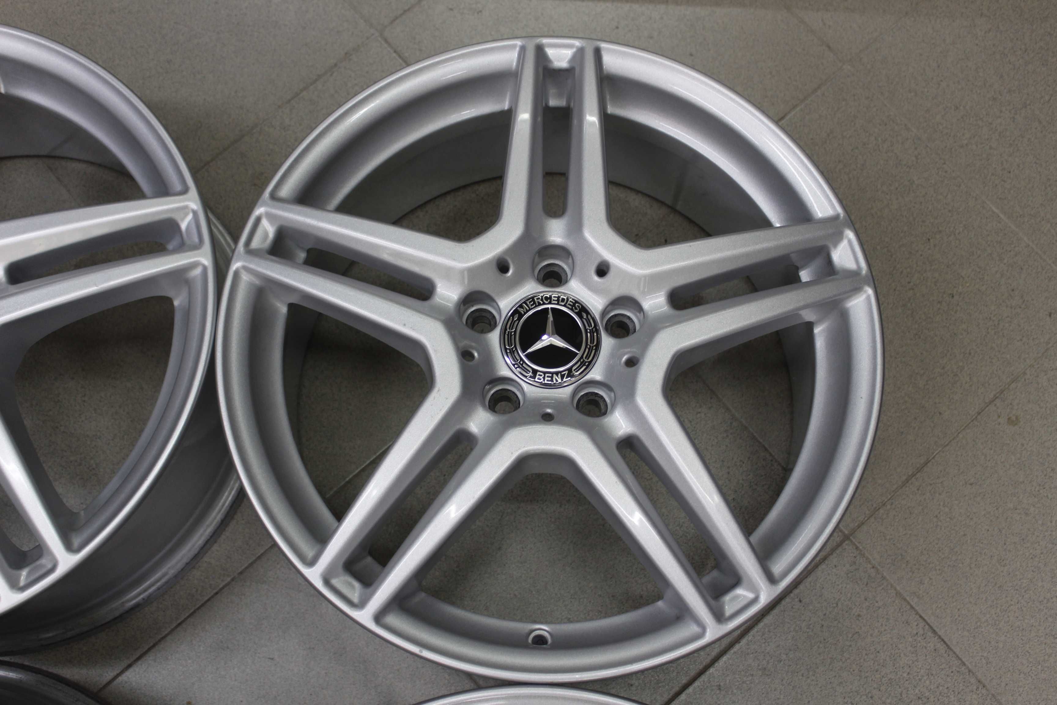 Джанти 18" Mercedes ML, GLE