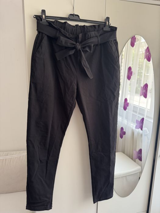 Pantaloni Negri eleganti