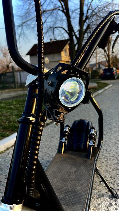 Електрически скутер City Harley 1200W