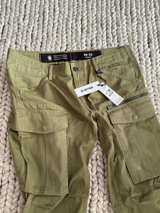 G-Star Rovic Zip 3d Regular карго панталон