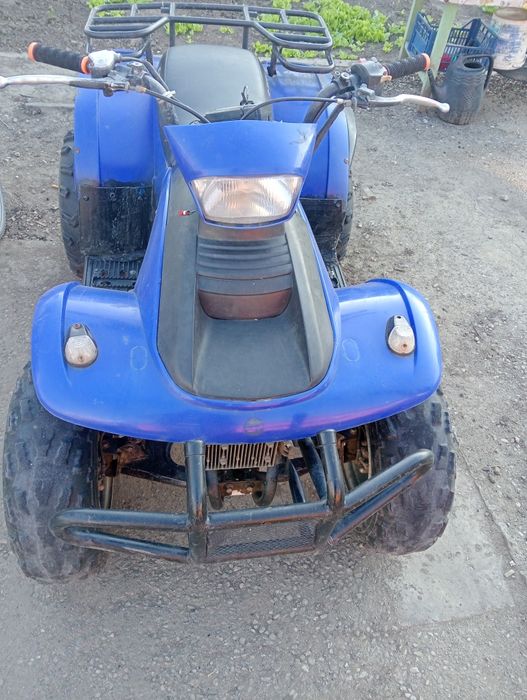 Vând atv e_ ton de 150