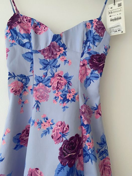 Rochie mini Zara