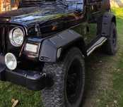 Aripi Jeep Wrangler TJ 1996 2006
