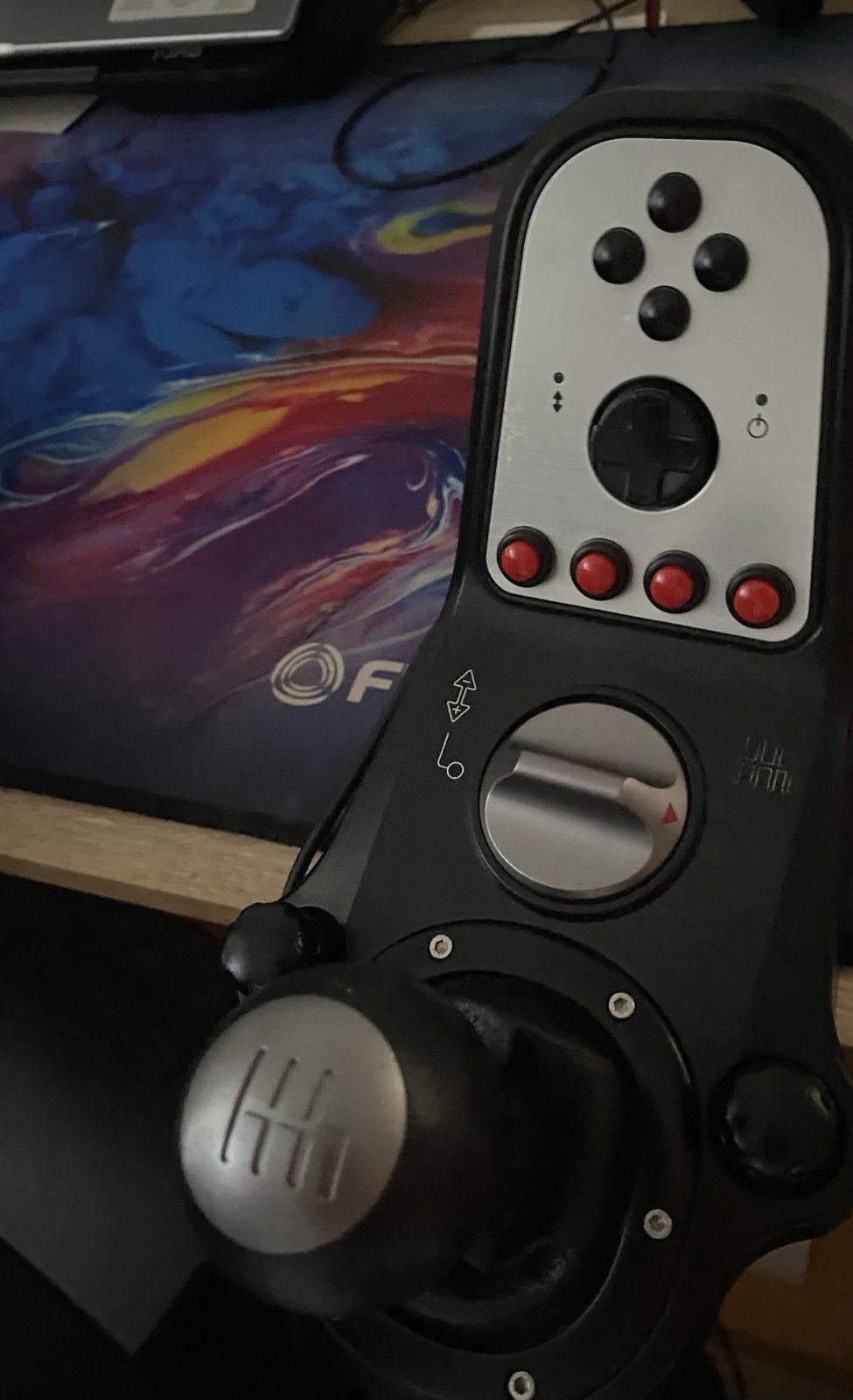 Волан Logitech g25