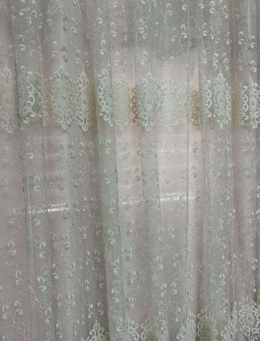 Турецкие шторы разные виды