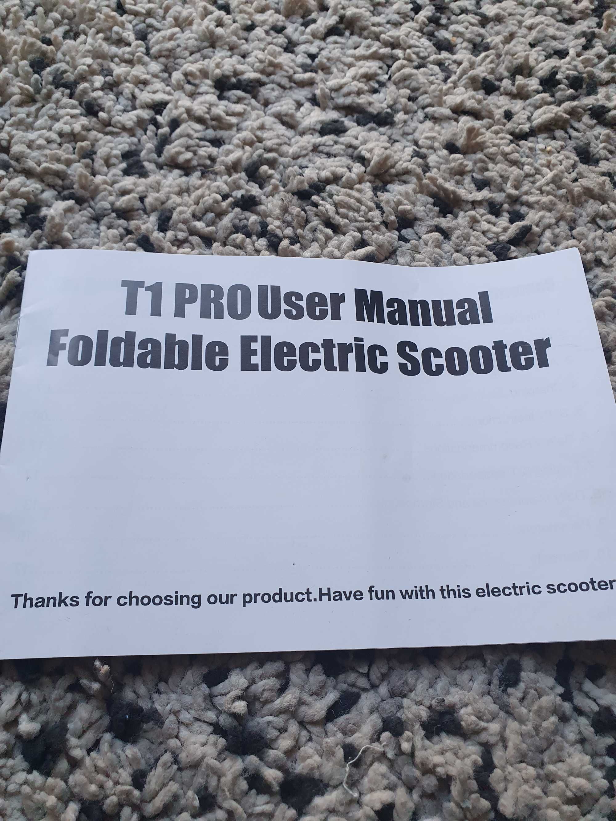 Trotineta electrica T1 PRO