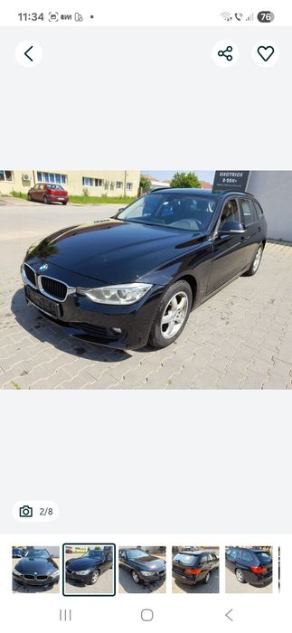 Bmw f31 Automatic
