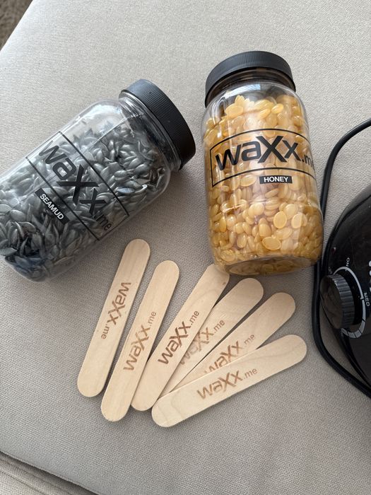 Машина за кола маска