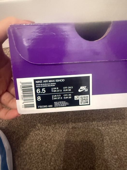 Маратонки Nike нови