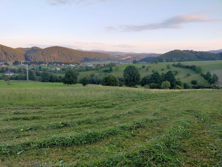 Teren extravilan de vânzare
