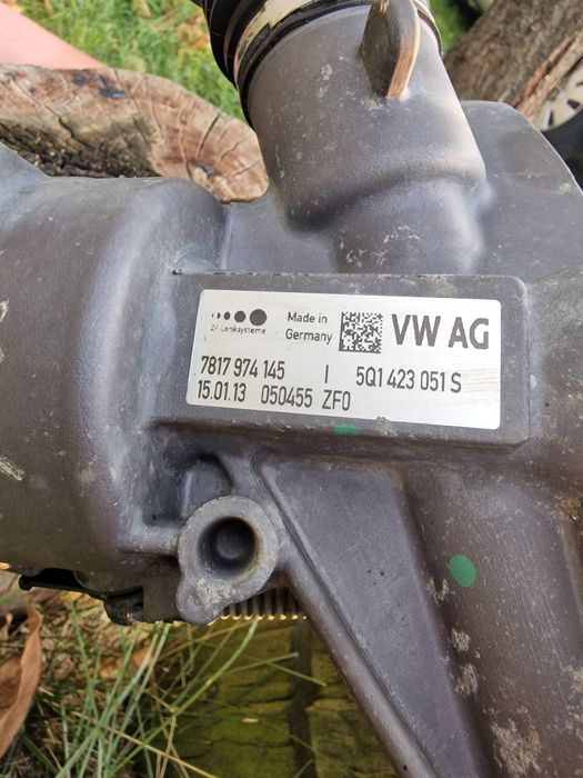 Caseta direcție Passat golf skoda Octavia 3 etc