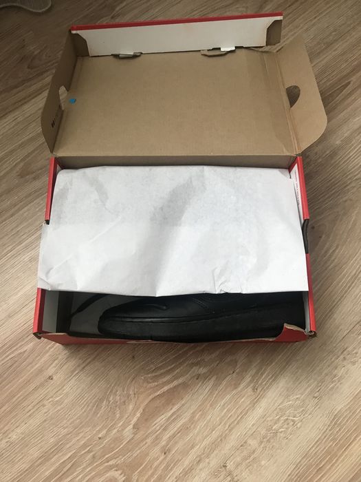 Nike Mid-high piele, Court Borough mid 2