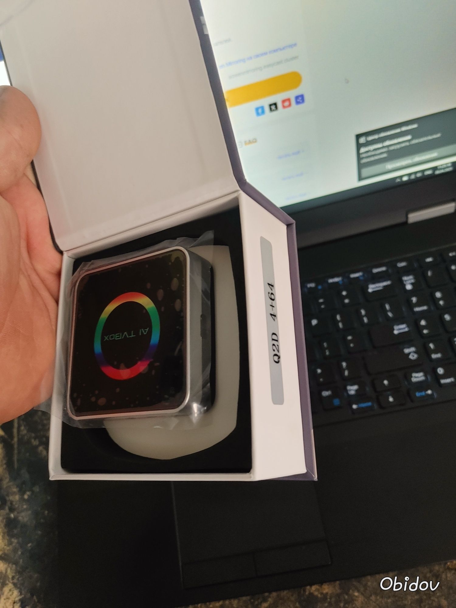 Carplay 4+64 sim karta tushmaydi