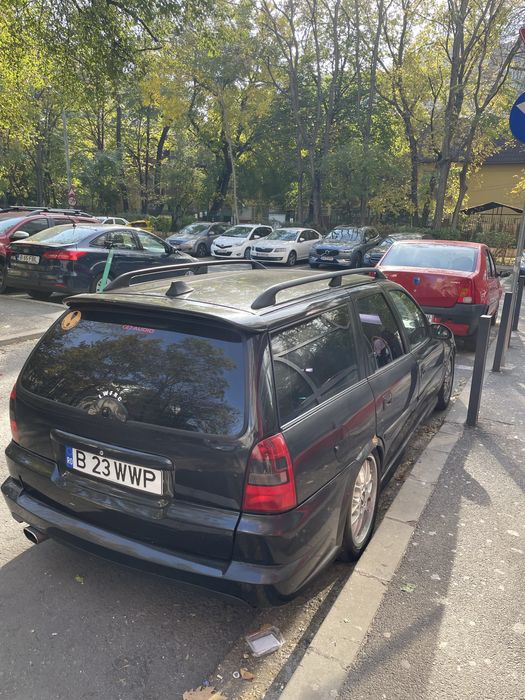 Opel vectra b zender/opc de fabrica