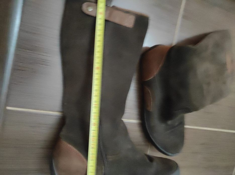 Cizme dama Tommy Hilfiger, mărimea 37(24,5 cm)