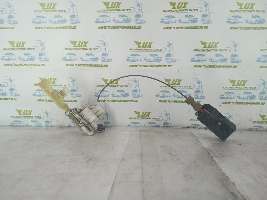 Broasca stanga fata 1S7A-F21812-KA Ford Mondeo MK3 [2000 - 2003] 2.0