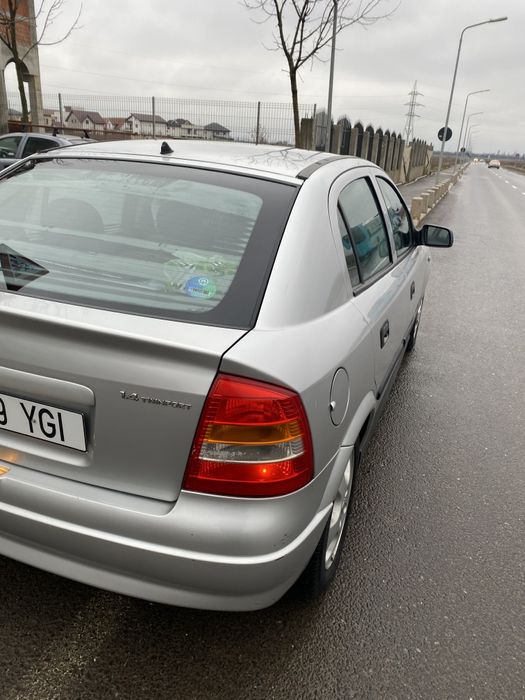 Opel Astra 1.4 gpl