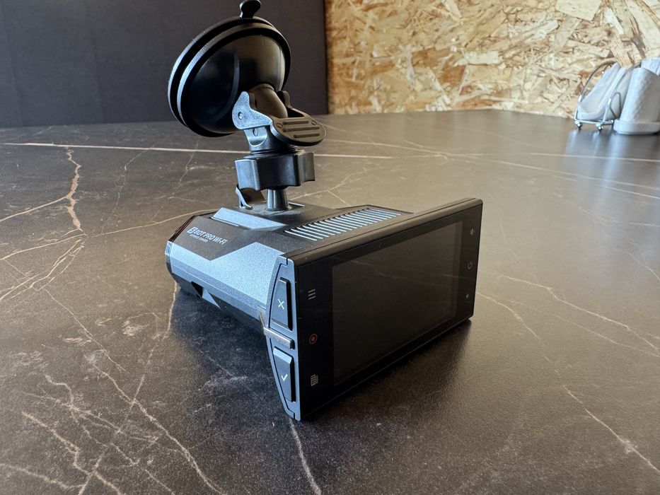 Видеорегистратор silverstone f1