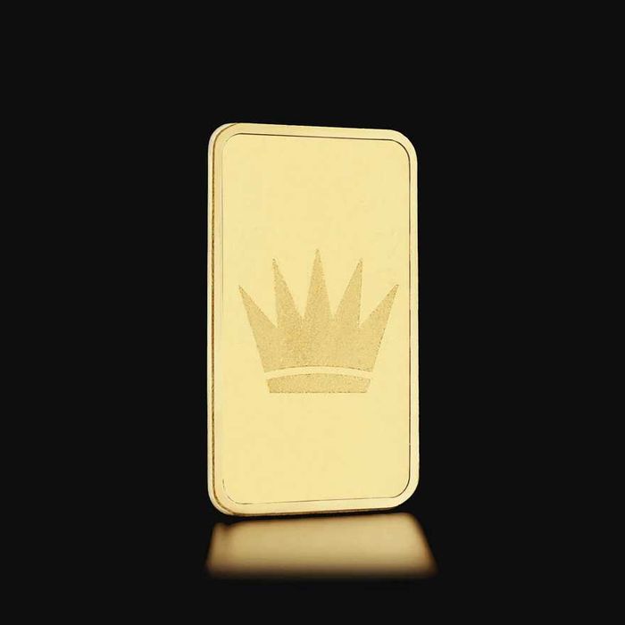 Продавам 1 грам златно кюлче Tavex