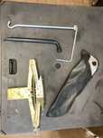 Set Cric Pana SUV Kia Sportage Hyundai Tucson Mazda CX-5