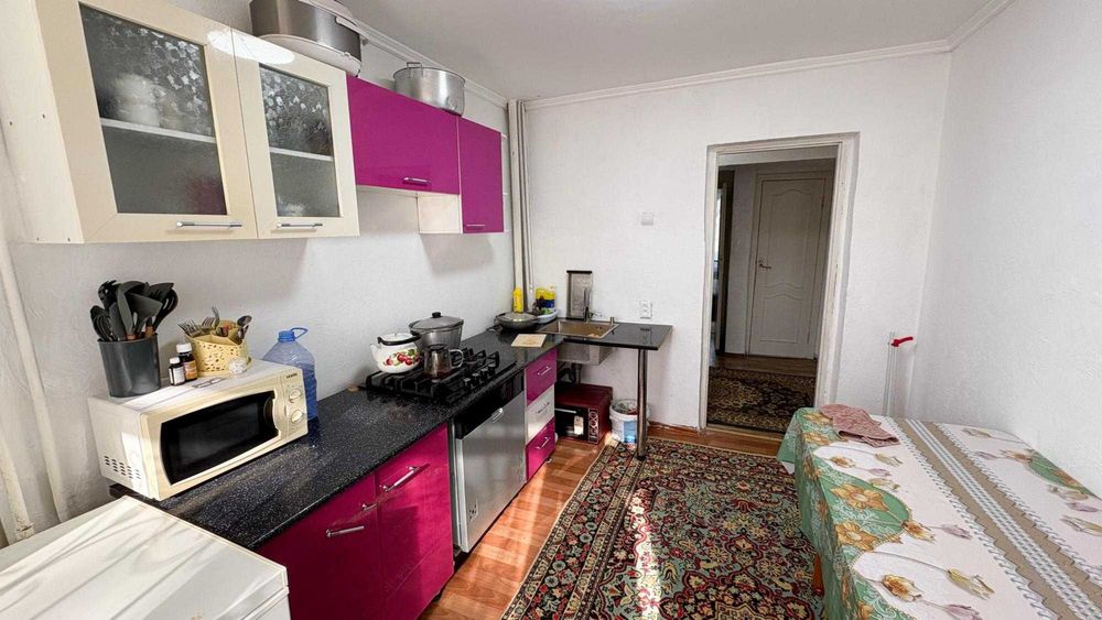 Продам 3х комнатную в самале Данил Империя