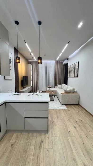 №4 Apartment for Rent in a Good Area! Tashkent Citi