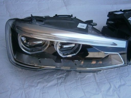 BMW F25 F26 FAR FULL LED stanga dreapta faruri FACELIFT X3 X4 LCI tms