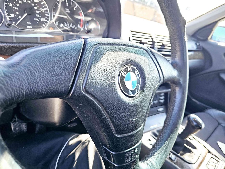 Airbag volan Bmw 3 (E46) [Fabr 1998-2005] OEM