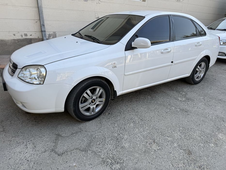 Chevrolet Lasetti 2009 MT