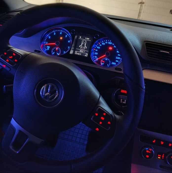 Schimb leduri/ lumini bord !