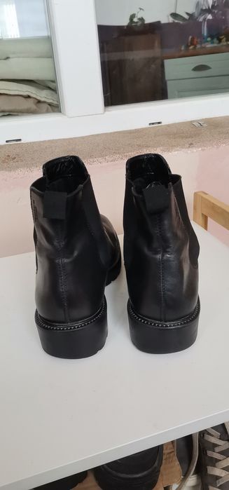 Боти Vagabond 38 н. Естествена кожа