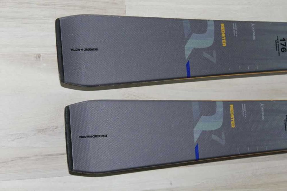 ATOMIC Redster Q7 Revoshock  176cm 160cm 152cm  2024