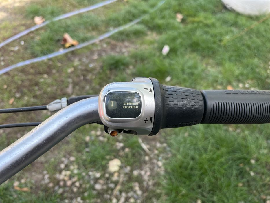Bicicleta de dama impecabila