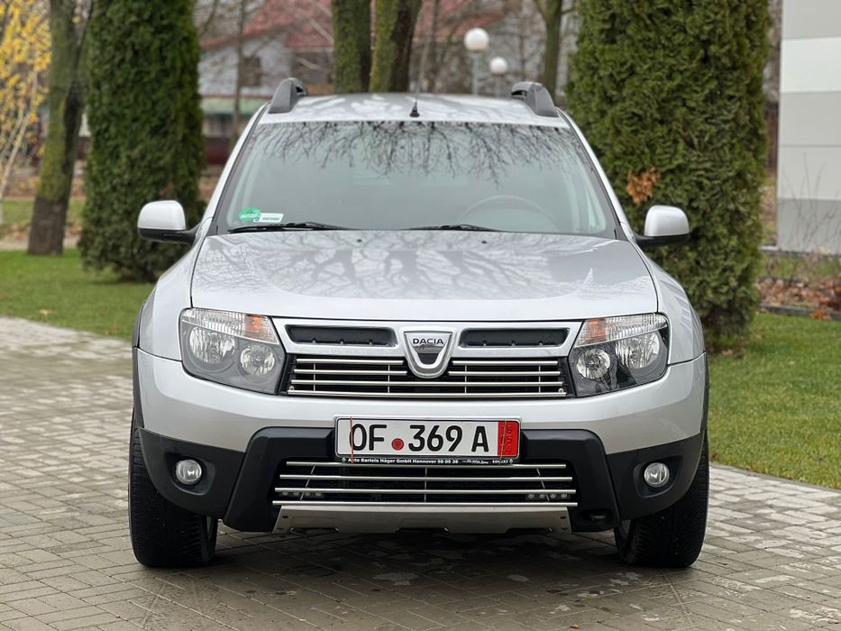 Dacia Duster Prestige 4x4. 1.6  105 cp euro 5