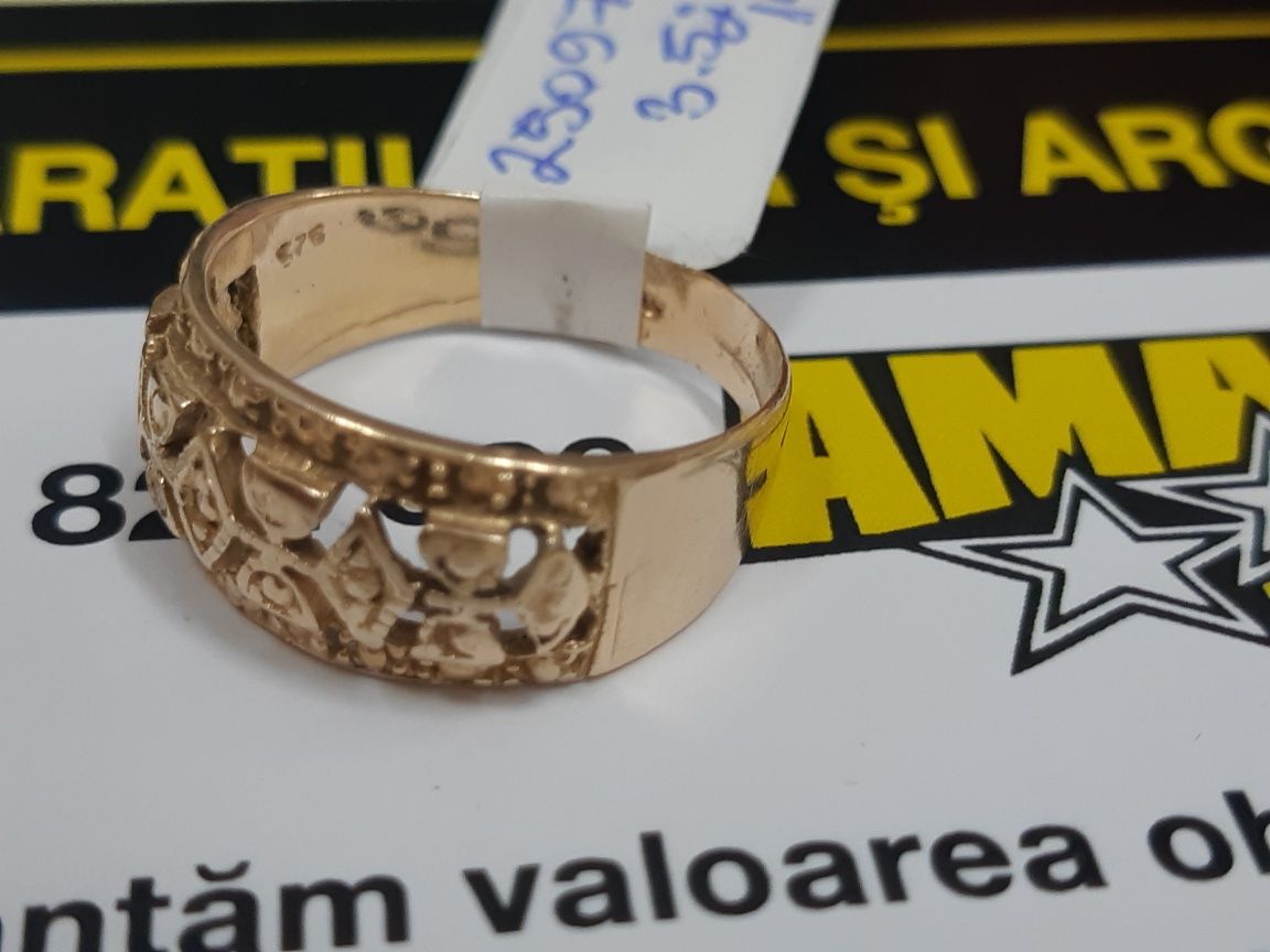 Inel 3.54 gr(m1) staramanet