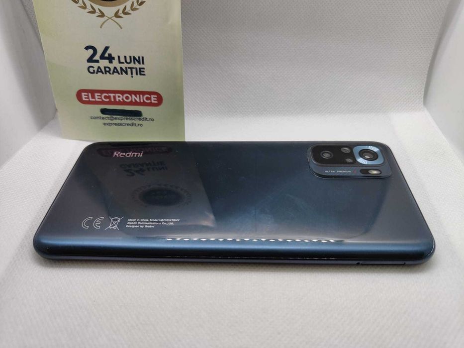 Xiaomi Redmi Note 10S (67041.2/10 Pacurari 1) Garantie 2 ani