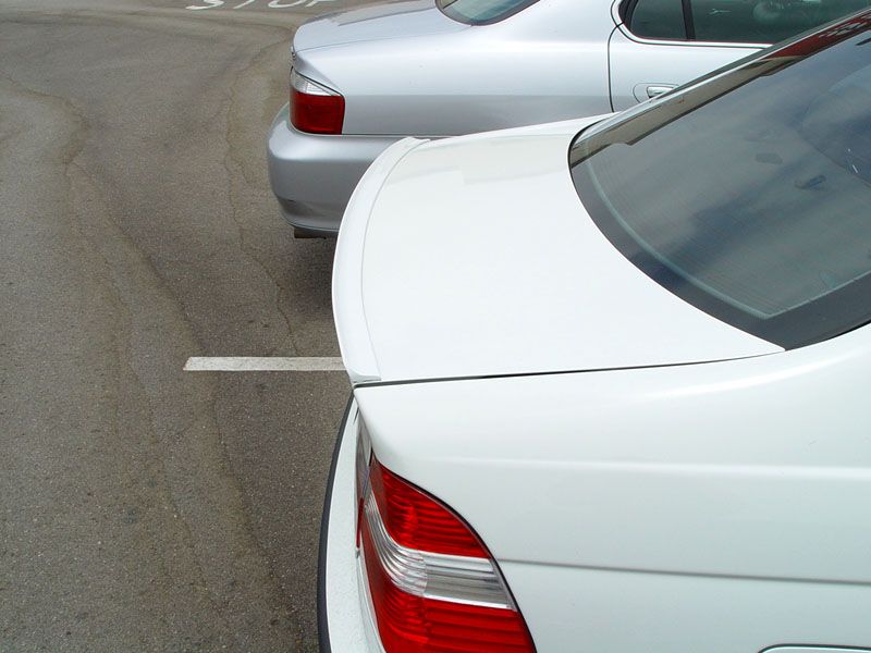 Eleron Portbagaj M3 BMW Seria 3 E46 Sedan Limousine (98-05)