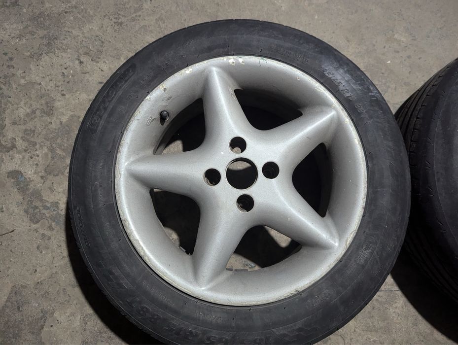 Jante Aliaj R15 4x100