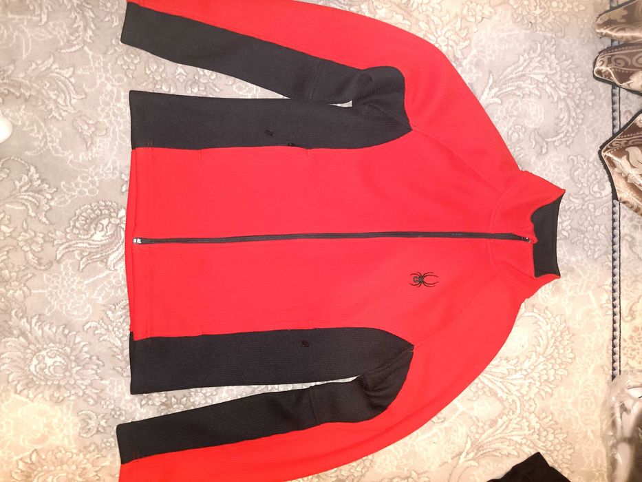 Мужская куртка Spyder