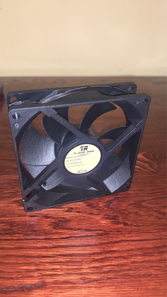 Heat sink Thermalright Assassin X 90SE Nou, În Stare Perfectă